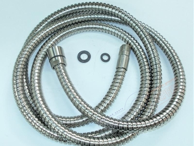 Gessi Шланг M15xG1/2" L=2.0m Finox для ванны