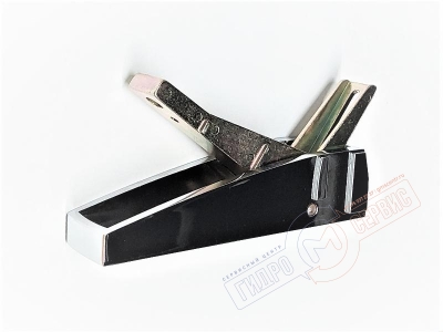 Опора верхнего кронштейна двери душевой кабины Refresh Huppe