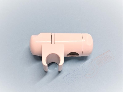 Jacuzzi Flexa Подвижный Курсор белой стойки D=22mm для душевой лейки