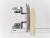AVANCE Шарниры крепления сиденья для унитаза  Ideal Standard A962870AA