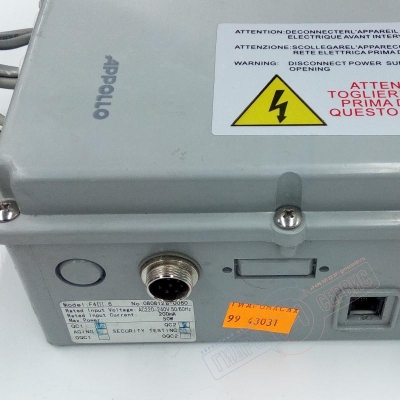 Электроблок F4 управления душевой кабины Appollo A-0816/17 Электроблок F4 управления душевой кабины Appollo A-0816/17