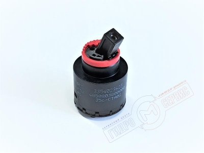 Катридж 35mm монокомандный KEUCO смесителя