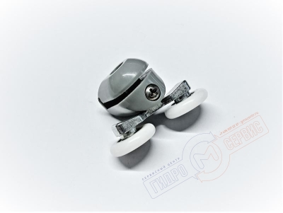 Ролик 25мм Двойной душевой кабины Медеа / Аквалюкс / Хубер