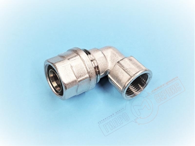 Уголок CM4 ВР 26Х3 -3/4 103.04.12.6 PRANDELLI