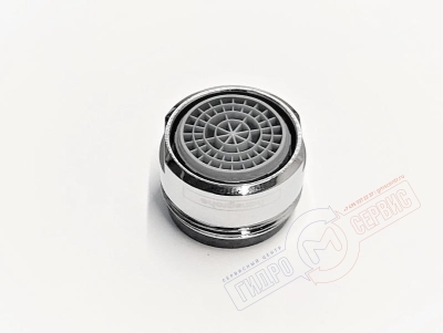 Аэратор M24x1A  15 л\мин QuickClean смесителя Хансгрое 