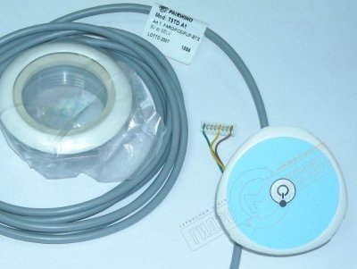 Пульт управления T5TD A1 сауны душевой кабины Albatros с турецкой баней