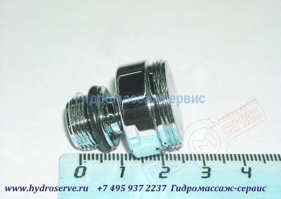 Шарнирная часть M14x1 аэратора смесителя Dornbracht для биде