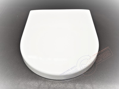 DURAVIT STARCK 3, Darling, Me by Starck - Аналог Сиденье с микролифтом быстросъемное, дюропласт