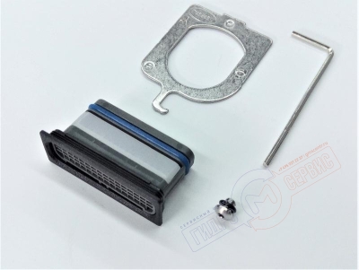 Каскадный аэратор 32*8 смесителя GESSI