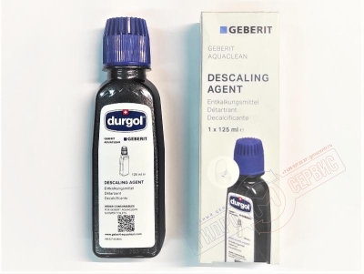 Aquaclean Средство для удаления известкового налета GEBERIT