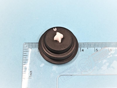 Мембрана клапана заливного устройства Sanit