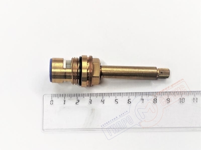 Кран-букса 1\2, 180гр керамическая Noken - AQUALUX Кран-букса 1\2, 180гр керамическая Noken - AQUALUX