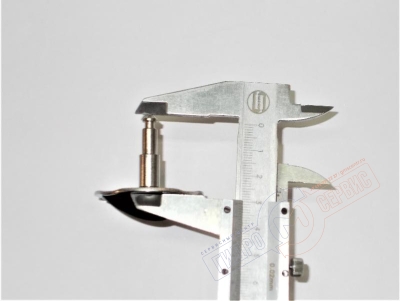 Крепление для крышки унитаза Идеал Стандард, диаметр 6мм