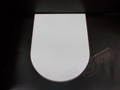 BLEND CURVE Сиденье и крышка дюропласт, легкосъемное, с функцией плавного закрытия