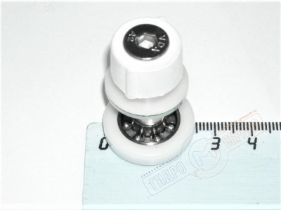 Ролик двери душевой кабины Гласс