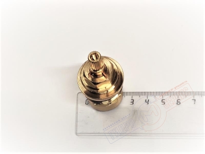 Кран-букса 493 3/4" 90гр. DX FANTINI