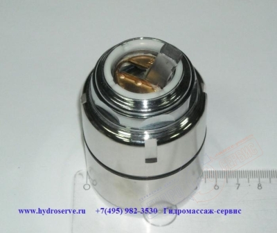 Картридж с установочным комплектом встроенного смесителя Hansgrohe