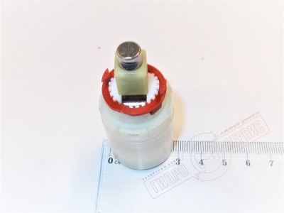 Картридж 28mm керамический 396 смесителя Идеал Стандард 