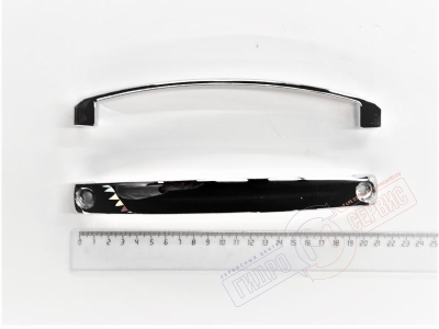 AURA ELEGANCE Ручка двери душевой кабины, хром HUPPE AURA ELEGANCE Ручка двери душевой кабины, хром HUPPE