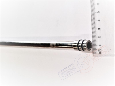 15mm Трубка L=450mm подводки воды смесителя Gessi MIMI 15mm Трубка L=450mm подводки воды смесителя Gessi MIMI
