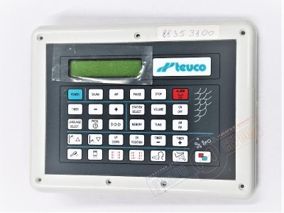 TEUCO 116E"I" вариант Панель управления сауной душевой кабины с турецкой баней