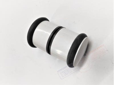 Комплект Белых цилиндрических ручек 40мм дверей душевой кабины AQUALUX \ Appollo Комплект Белых цилиндрических ручек 40мм дверей душевой кабины AQUALUX \ Appollo