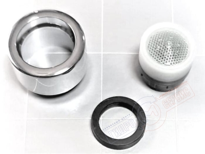 Аэратор M18x1 смесителя Хансгрое, 5 l/min, 95387000