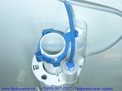 Клапан слива пневматический для инсталляции Grohe