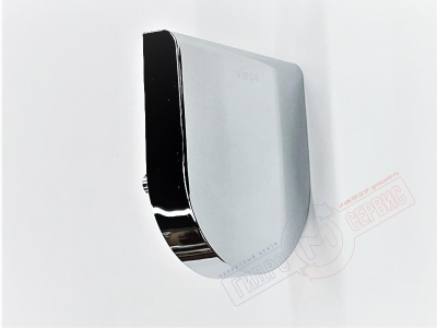 Ручка хром слива-перелива ванны,  мод 6171.08 для ремонта ванн джакузи