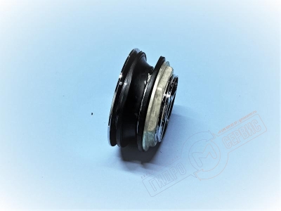 Слив душевого поддона, 55мм поворотный, хром AQUALUX YMJ-209-13