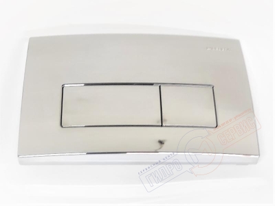 Delta51 Кнопка слива инсталяции унитаза GEBERIT