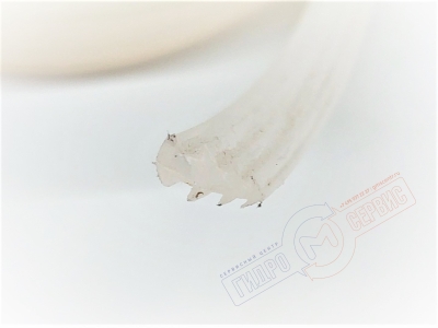 Силиконовый уплотнитель двери Aqualux E005