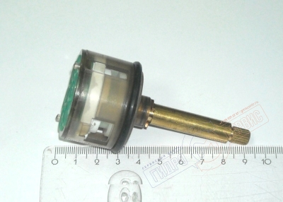 Картридж Appollo позиционного переключателя смесителя душевой кабины  GUCI 861