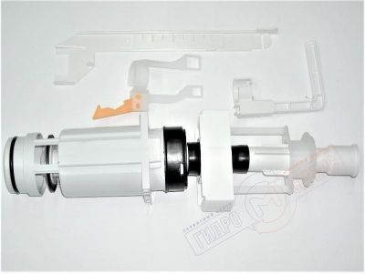 Diamante Клапан двойного слива инсталляции OLI подвесного унитаза