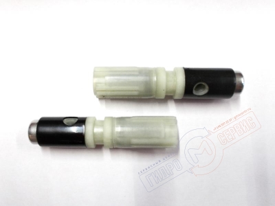 Микролифт 18мм для черного сиденья с кнопкой IDEAL STANDARD