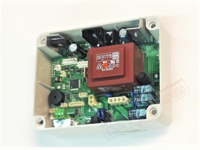 FLEXA ELT4.02 Блок управления радио душевой кабины JACUZZI