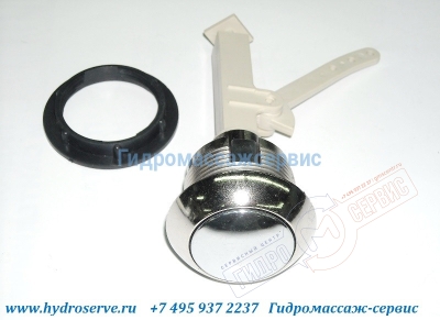 Механизм слива бачка унитаза с нижней подводкой 1\2, универсальный