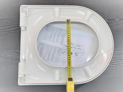 OMNIA ARCHITECTURA Сиденье для унитаза Villeroy&Boch с плавным опусканием