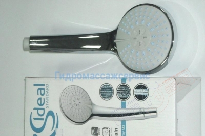 Лейка 3-х режимная ручная IDEALRAIN Идеал Стандард  