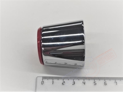 Металлическая ручка ГВС смесителя Ideal Standard B960421AA Металлическая ручка ГВС смесителя Ideal Standard B960421AA