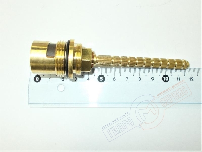 Кран-букса THG  3\4" удлиненный шток