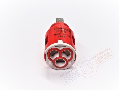 Картридж 25мм смесителя BL200/201/600/910 Antonio LUPI