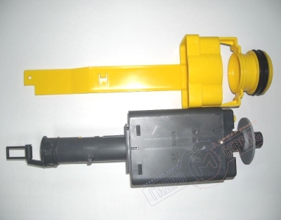 Клапан 604 слива арматуры бачка инсталляции VIEGA (механизм спуска воды)