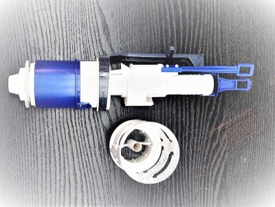 Клапан слива для инсталляции  встроенного бачка GEBERIT Delta, Sigma -нзкз