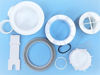 FRAME Сифон D=90\120mm душевой кабины Jacuzzi  FRAME Сифон D=90\120mm душевой кабины Jacuzzi