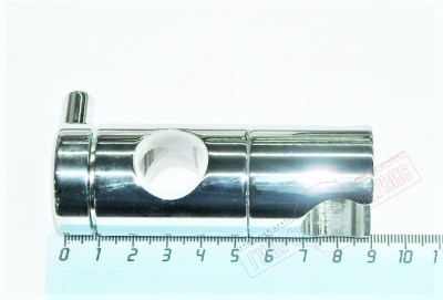 Teuco, Курсор-держатель душа стойки 18мм для душевой кабины