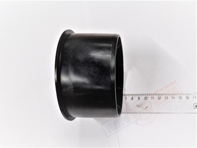 Переходник 90*110 фановой трубы инсталяции унитаза Villeroy&Boch 9220 1100