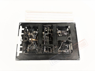 OLEAST M5 Клавиша Хром слива инсталляции Ideal Standard R0503AA