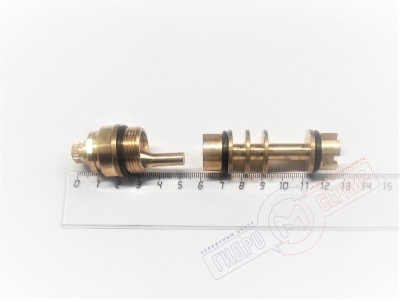 Картридж девиатора-переключателя смесителя DEVON&DEVON