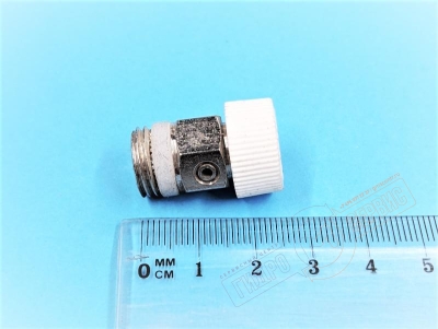 Ручной клапан 1\4 выпуска воздуха GL - комплект 6шт